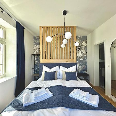 Betterplaces: Boutique Apartments - Frontenhausen Дінґольфінґ Екстер'єр фото