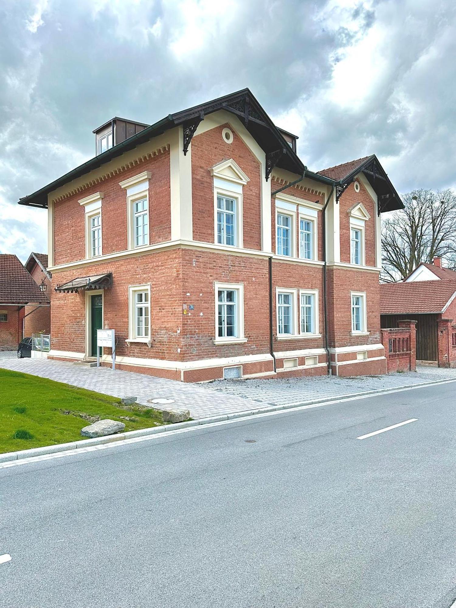 Betterplaces: Boutique Apartments - Frontenhausen Дінґольфінґ Екстер'єр фото
