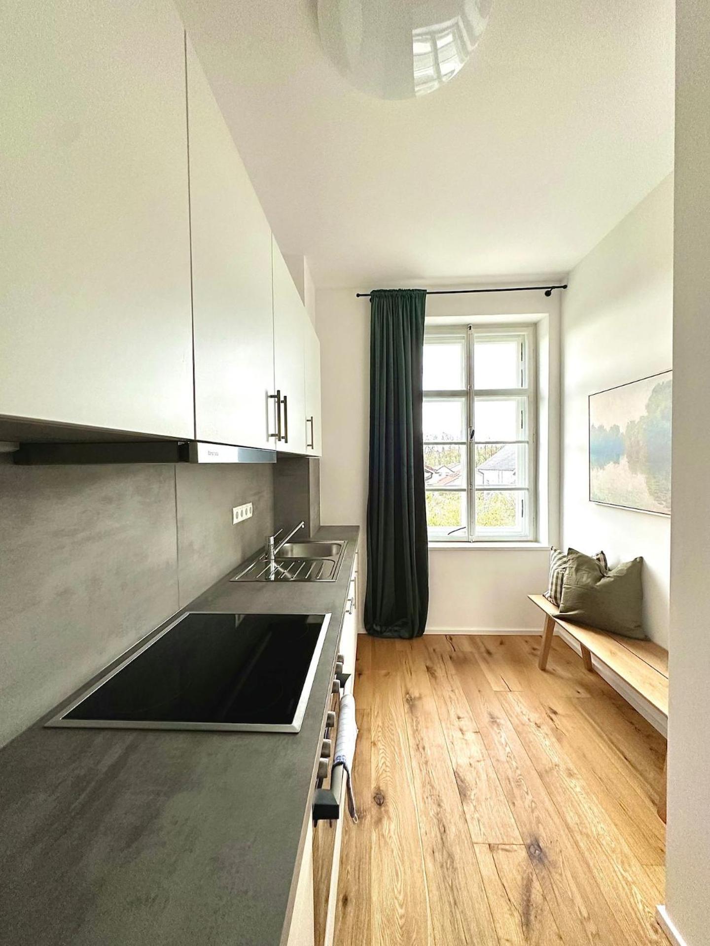Betterplaces: Boutique Apartments - Frontenhausen Дінґольфінґ Екстер'єр фото