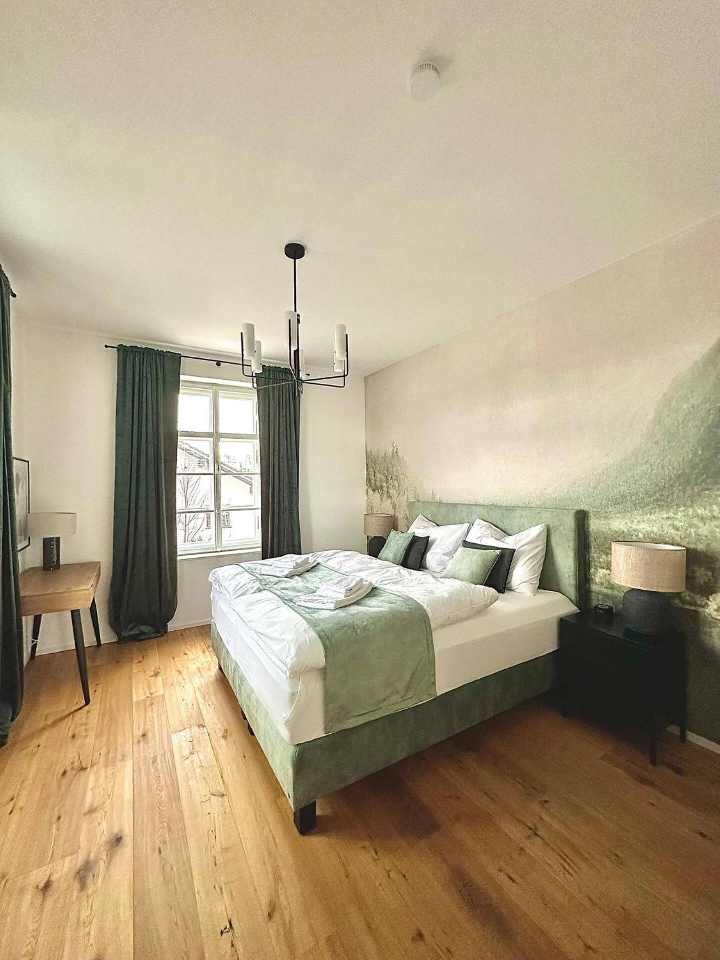 Betterplaces: Boutique Apartments - Frontenhausen Дінґольфінґ Екстер'єр фото