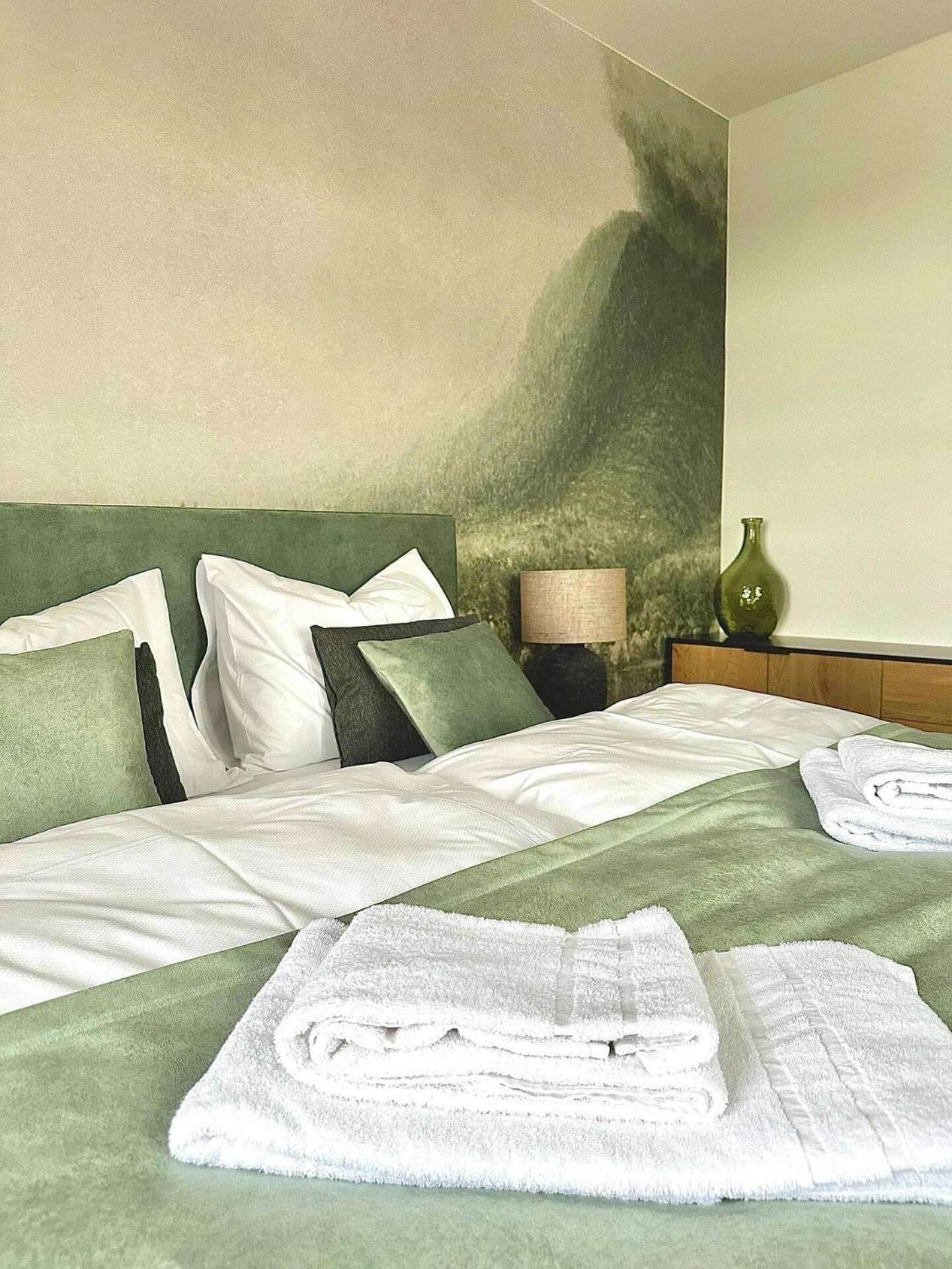 Betterplaces: Boutique Apartments - Frontenhausen Дінґольфінґ Екстер'єр фото