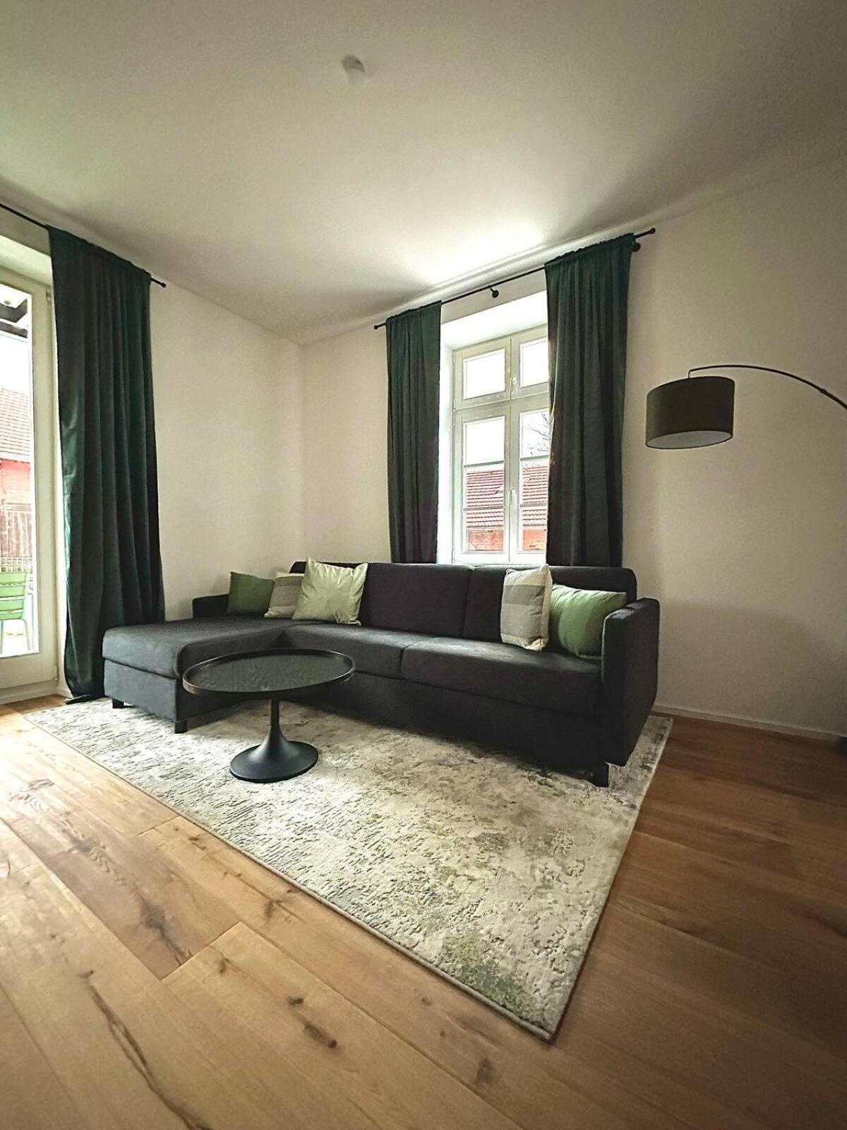 Betterplaces: Boutique Apartments - Frontenhausen Дінґольфінґ Екстер'єр фото