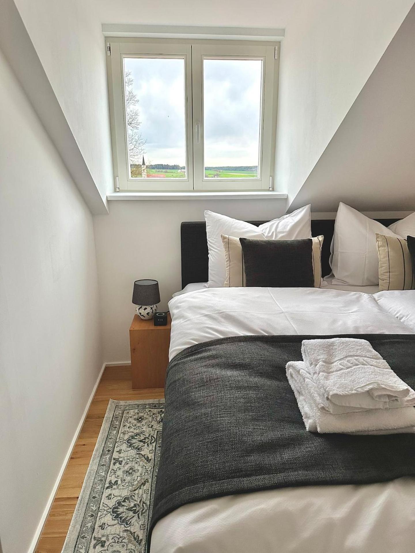 Betterplaces: Boutique Apartments - Frontenhausen Дінґольфінґ Екстер'єр фото