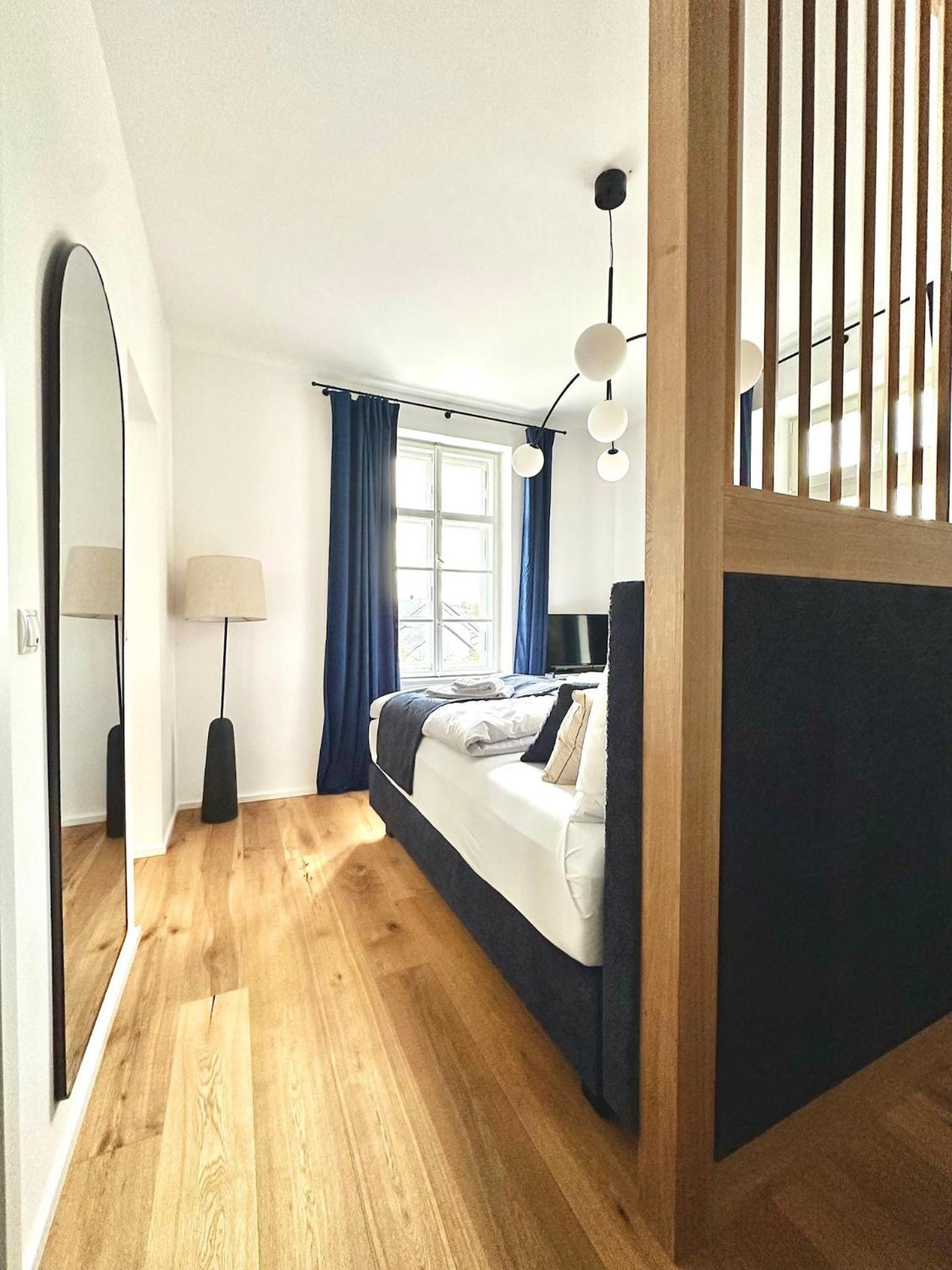 Betterplaces: Boutique Apartments - Frontenhausen Дінґольфінґ Екстер'єр фото