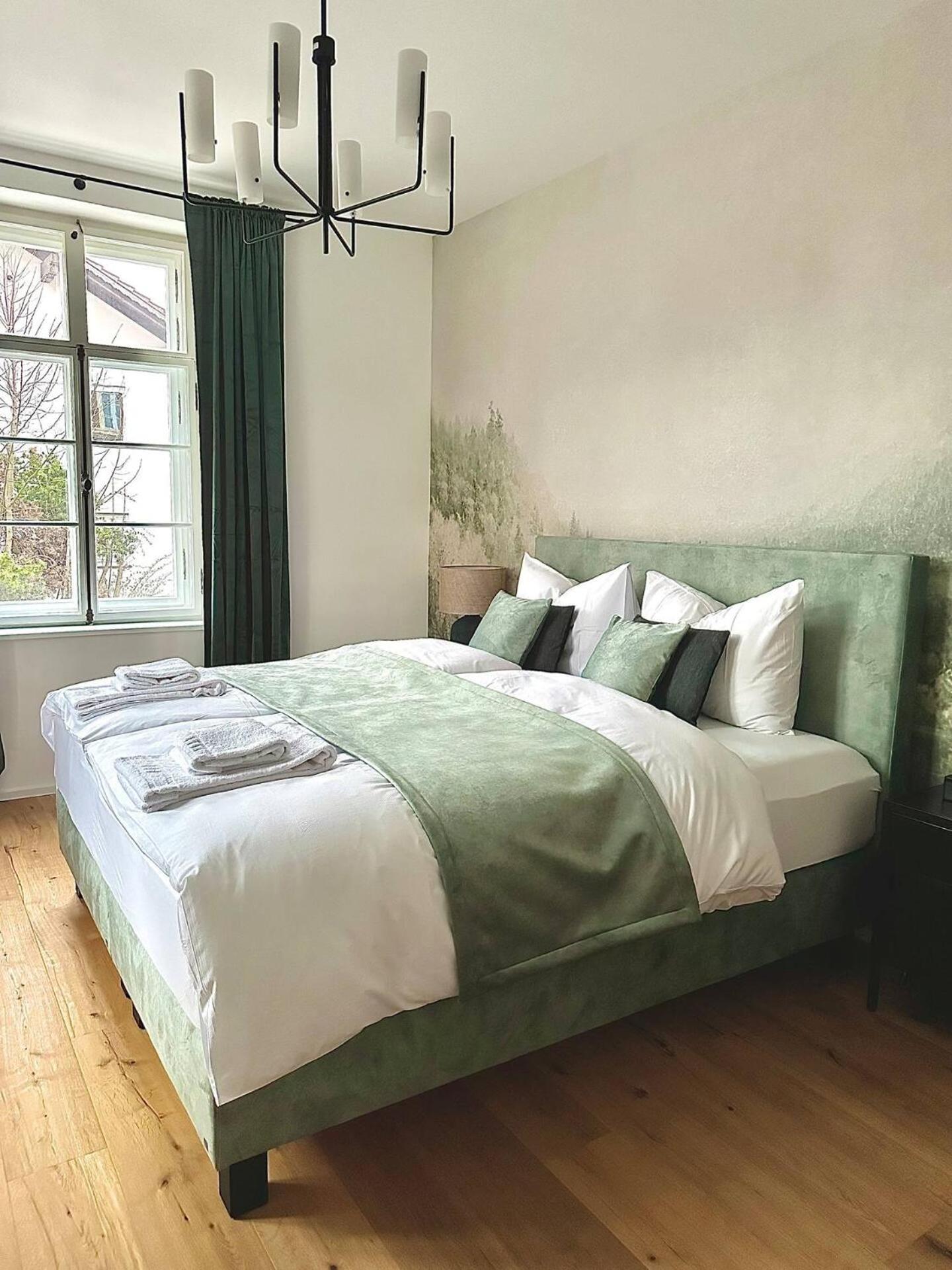 Betterplaces: Boutique Apartments - Frontenhausen Дінґольфінґ Екстер'єр фото