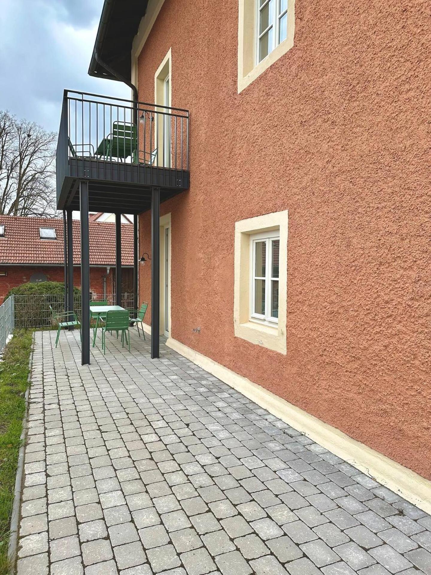 Betterplaces: Boutique Apartments - Frontenhausen Дінґольфінґ Екстер'єр фото