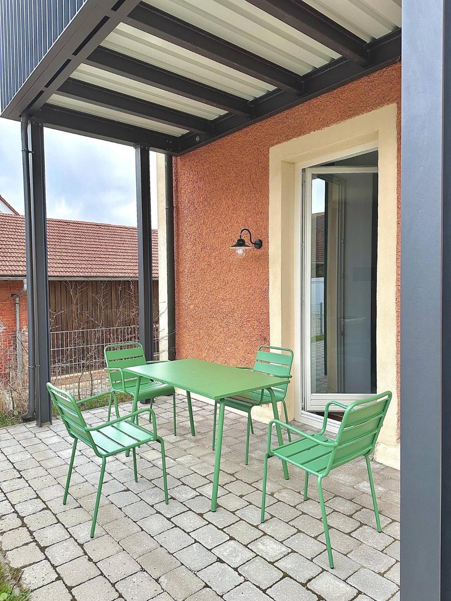 Betterplaces: Boutique Apartments - Frontenhausen Дінґольфінґ Екстер'єр фото